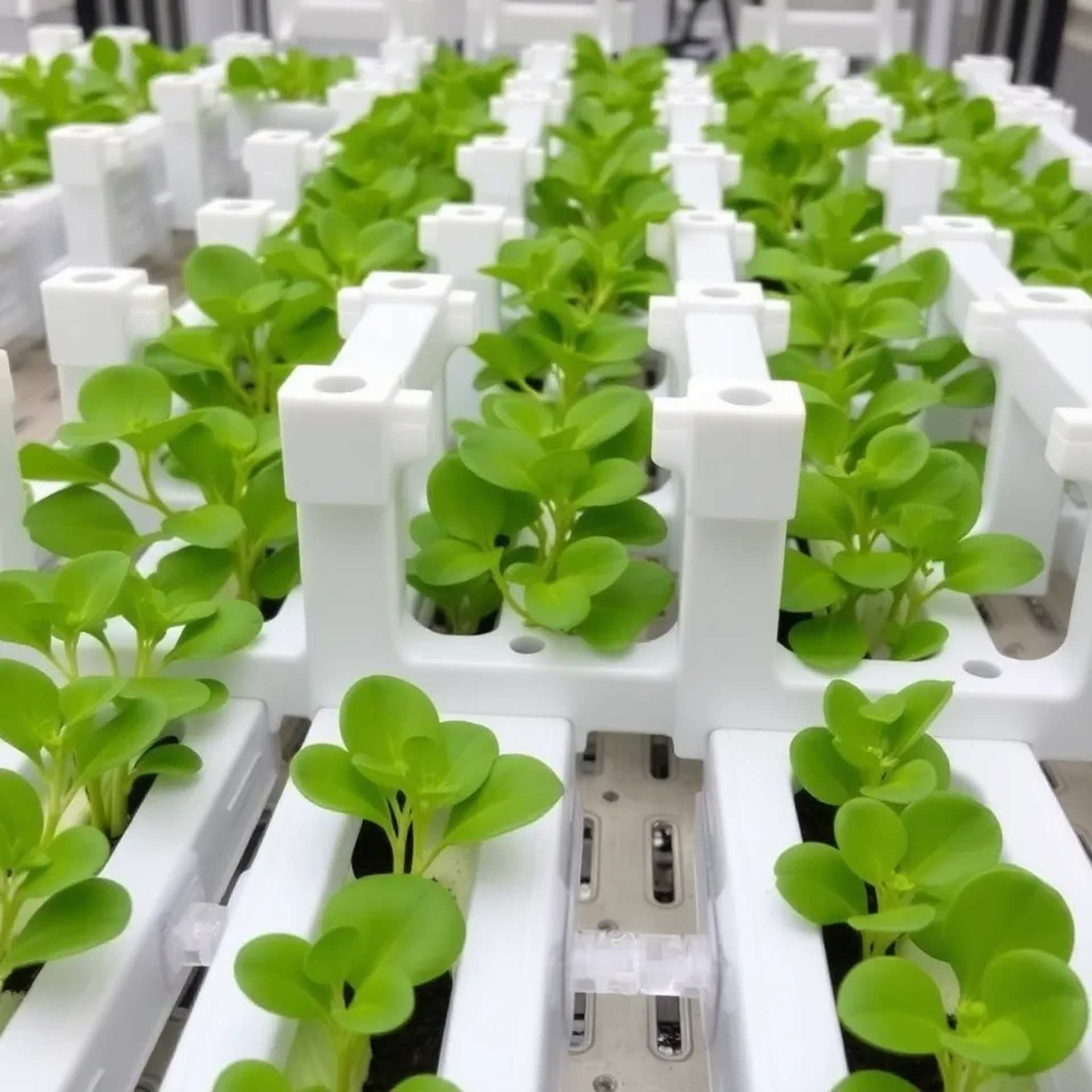 Wawasiq Produktionsanlage